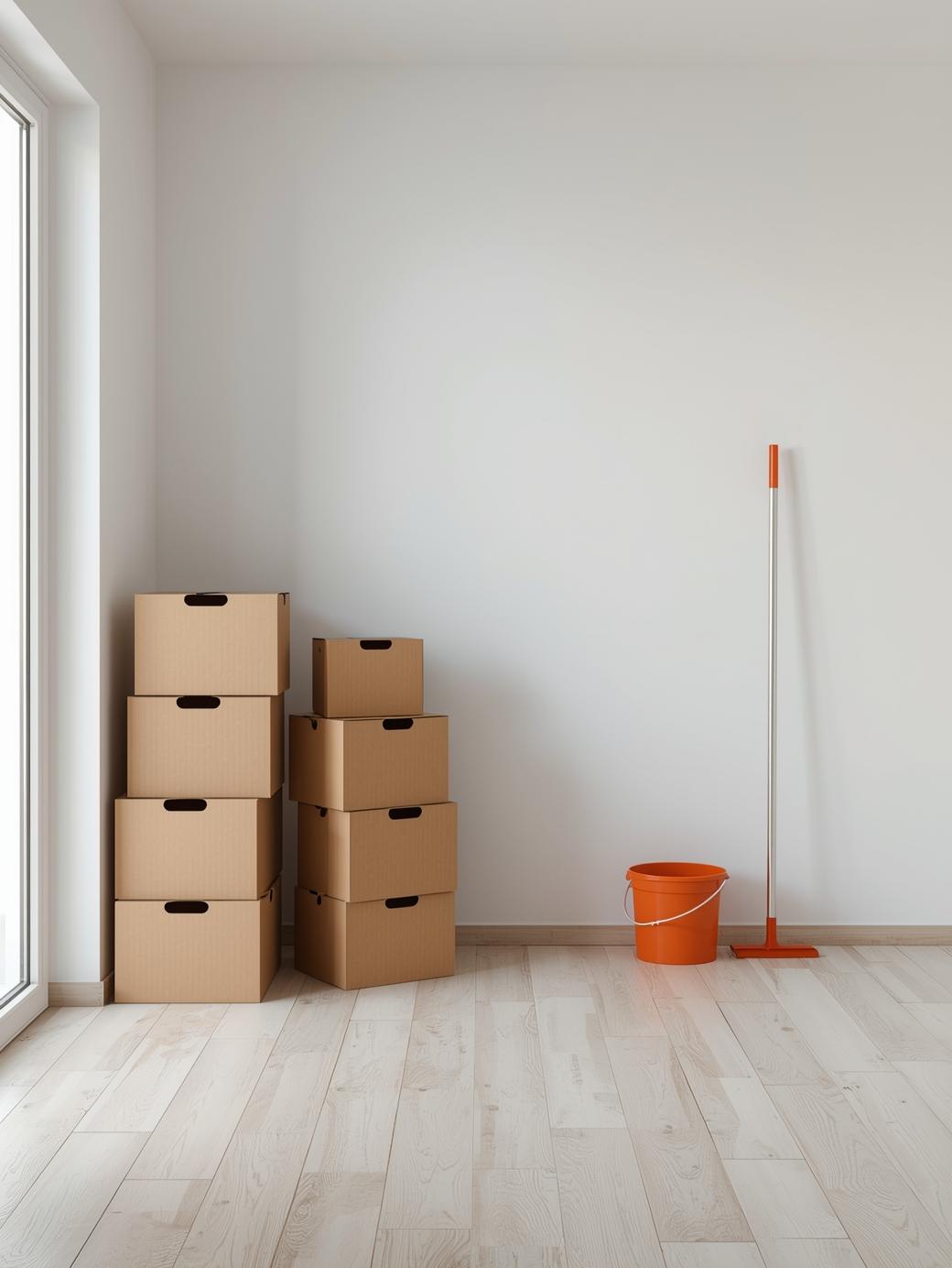 Muuttosiivous Tampere ja Pirkanmaa